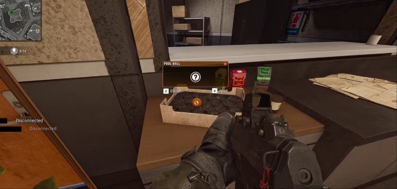 كيفية فتح غرفة الأمان Overlook في Call of Duty Warzone – الجزء الأول – وطني