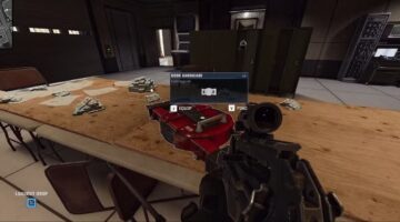 كيفية فتح غرفة الأمان Overlook في Call of Duty Warzone -الجزء الثاني – وطني