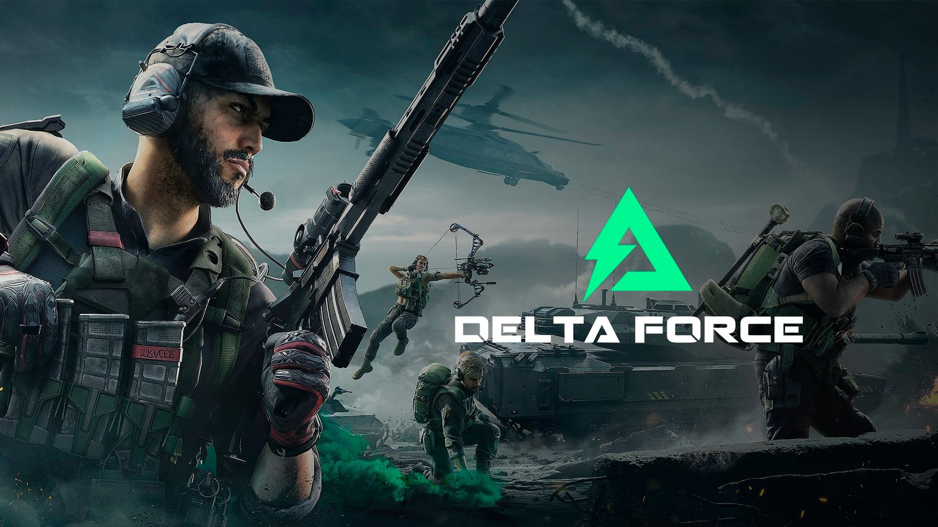 لعبة Delta Force تكسر رقمها القياسي من جديد على الحاسب الشخصي | وطني