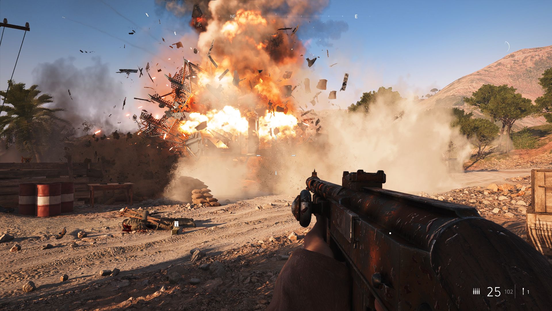نظرة أقرب لمتطلبات تشغيل Battlefield 6 وتجربة اللعب الجماعي قبيل الكشف الرسمي! | وطني