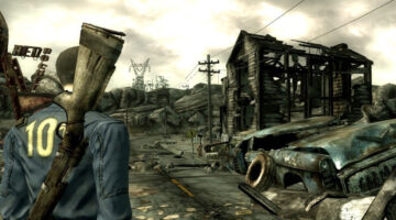 مطلع: ريماستر Fallout 3 من Bethesda قيد التطوير حاليًا – وطني