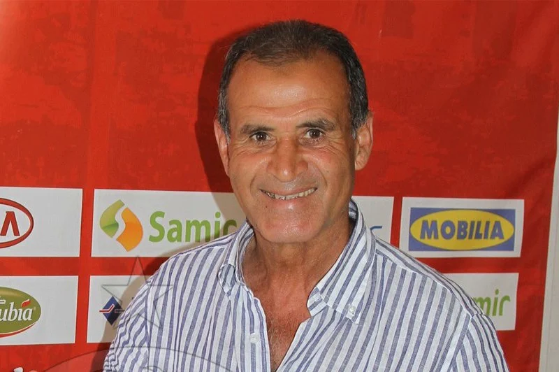 ✓ الموت يغيب الدولي المغربي السابق أحمد فرس