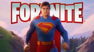 تعاون اسطوري Fortnite X Superman لا يمكنك تفويته | وطني