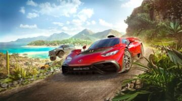 حصرية Xbox السابقة Forza Horizon 5 هي الأعلى مبيعًا على بلايستيشن 5 في 2025 | وطني