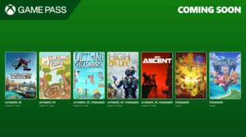 قائمة ألعاب Game Pass يوليو 2025 – الدفعة الأولى – وطني