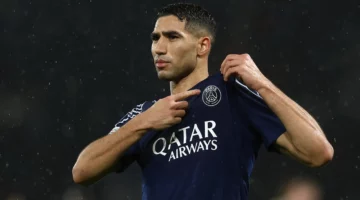 ✓ بقيادة حكيمي .. باريس سان جيرمان يقارع ريال مدريد في نصف نهائي مثير