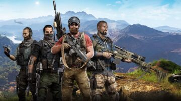 لعبة Ghost Recon القادمة قد تتخلى عن محركات Ubisoft لصالح محرك Unreal Engine! | وطني