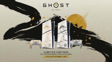 إصدارات رائعة من جهاز بلايستيشن 5 بتصاميم مستوحاة من Ghost of Yotei | وطني