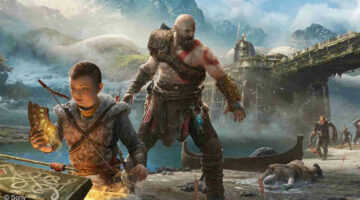 مسلسل God of War سيقتبس قصة كريتوس وابنه في الأراضي الاسكندنافية – وطني