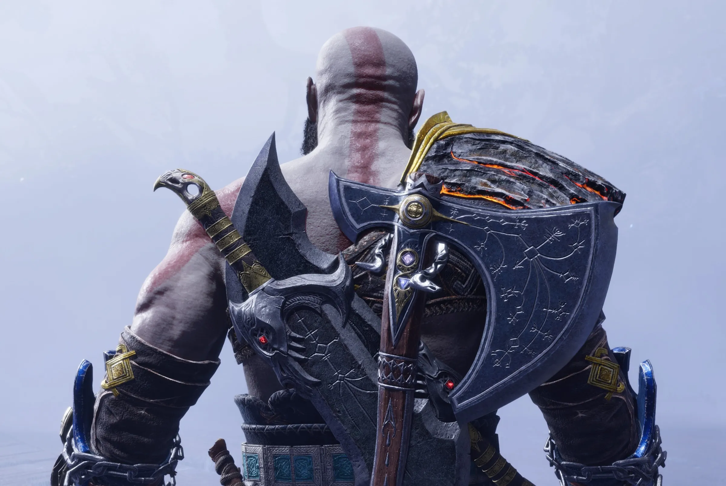 شائعات جديدة حول لعبة God of War التالية، قد نفتقد كريتوس هذه المرة | وطني