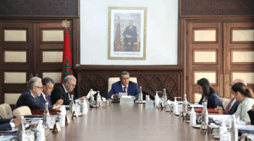 ✓ مجلس الحكومة يصادق على تعيينات جديدة في مناصب عليا
