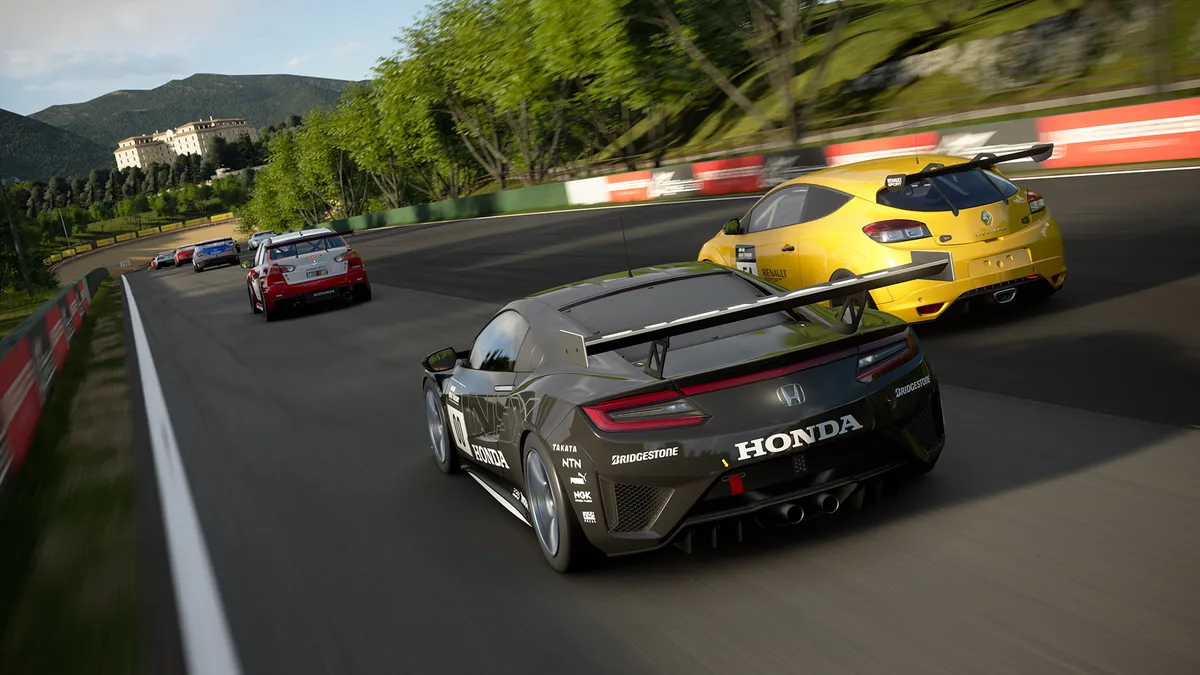 رسمياً: Gran Turismo 7 تتربع على عرش العاب السباقات بمبيعات قياسية | وطني