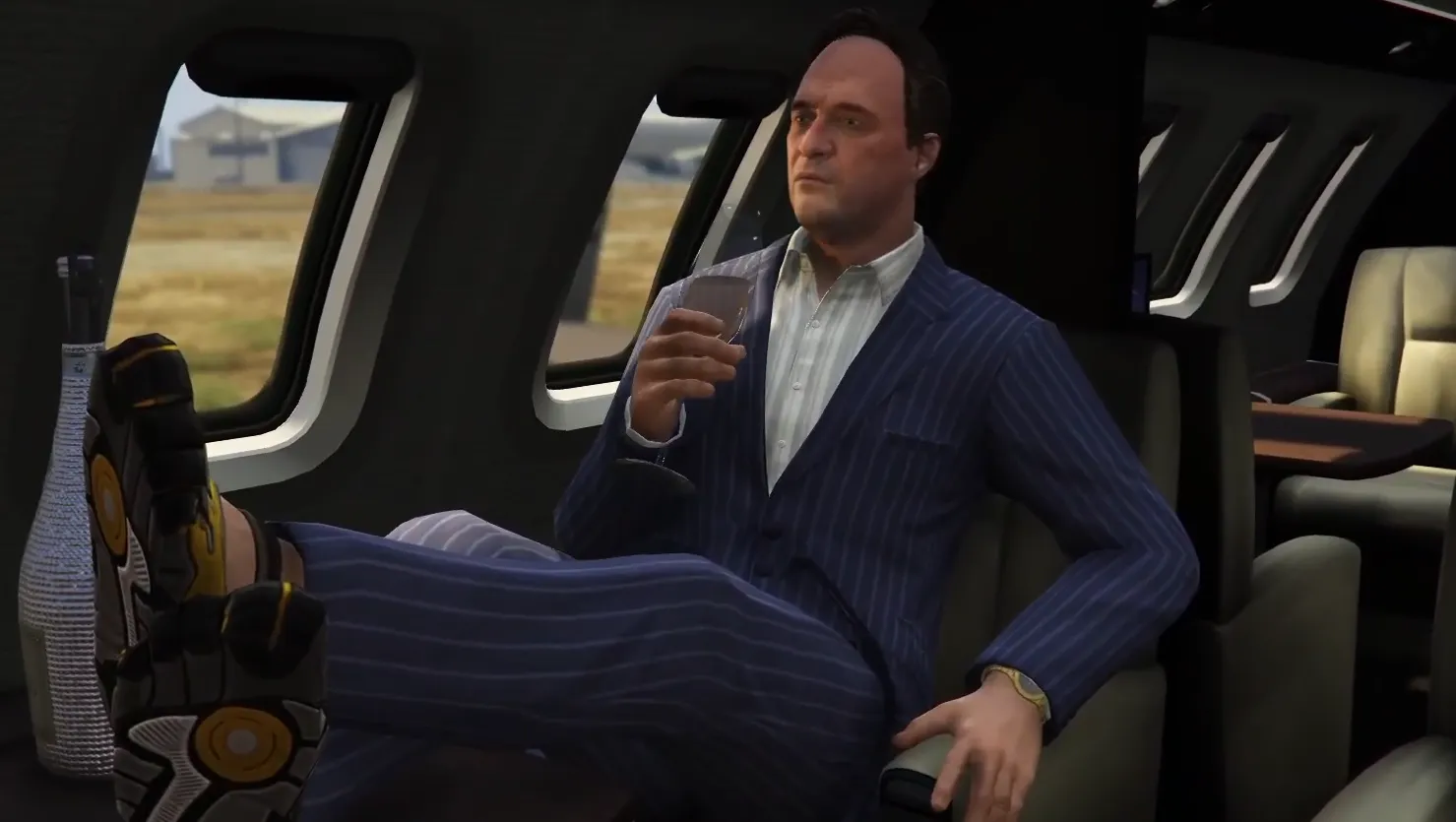 كيفية إكمال جميع المهام الستة للسيد Faber في تحديث GTA Online Money Fronts؟ – وطني