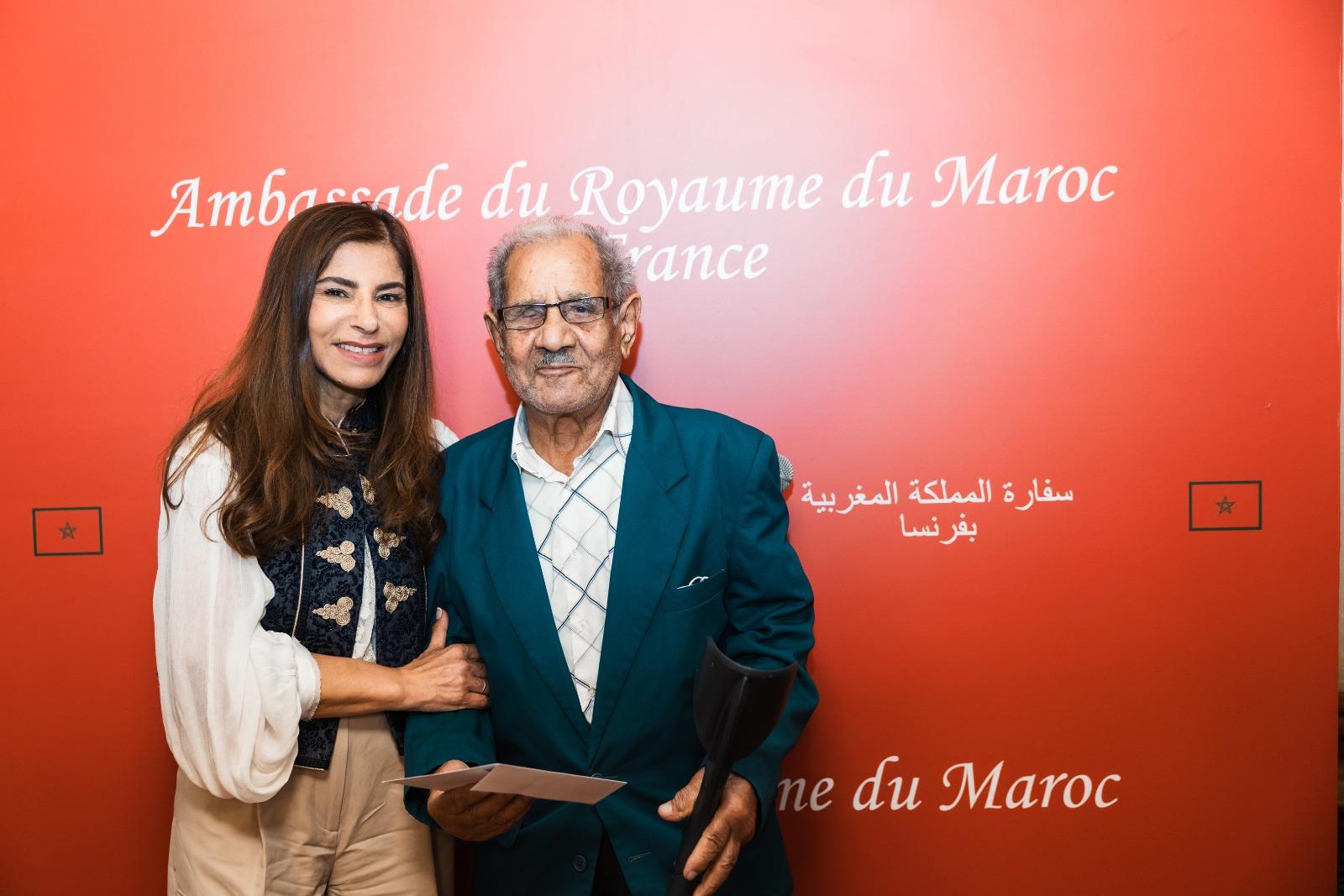 فرنسا .. السفارة والقنصليات العامة للمغرب تكرم الرعيل الأول من المهاجرين المغاربة