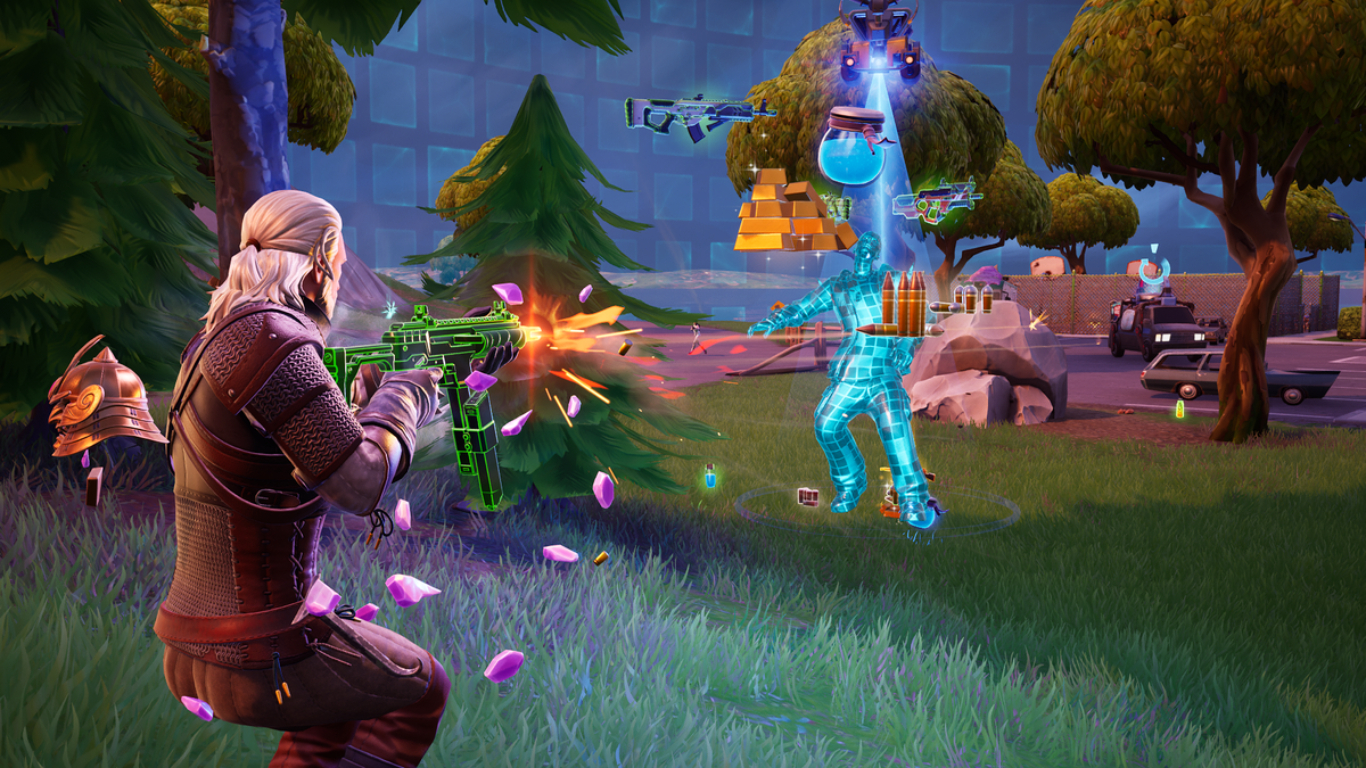 كل ما تحتاج معرفته عن Blitz Royale أحدث أطوار Fortnite – الجزء الثاني – وطني