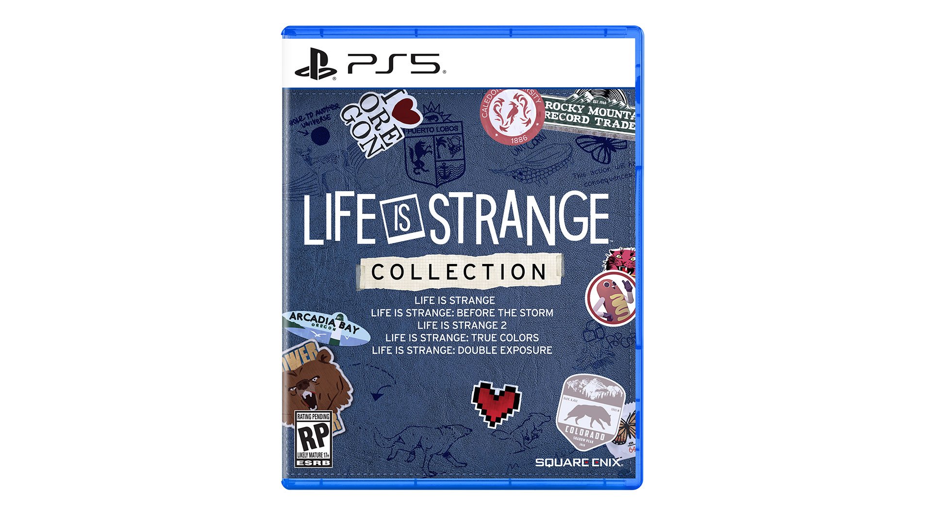 الإعلان عن Life is Strange Collection للـ PS5 – وطني