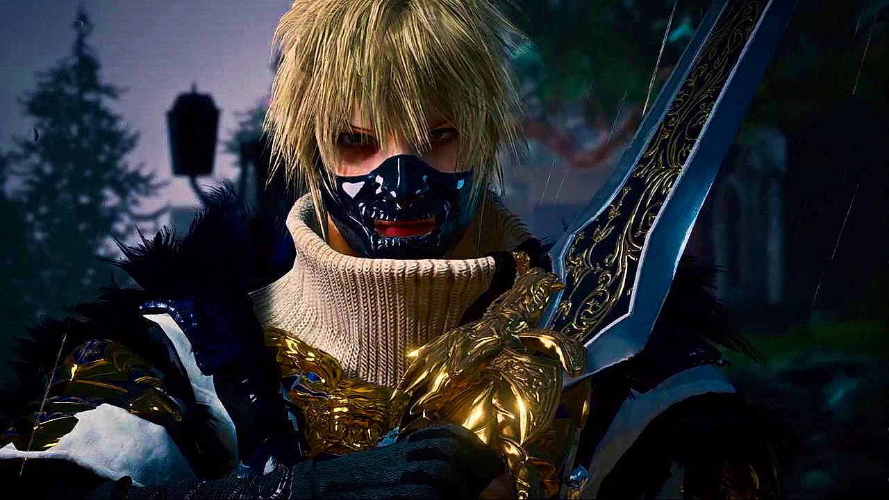 Lost Soul Aside تحصل على عرض مطول تستعرض فيه ميزات قتالية مثيرة! | وطني