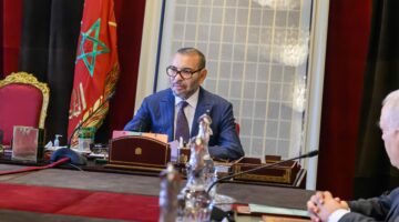 برقية تهنئة من جلالة الملك إلى رئيس جمهورية المالديف بمناسبة احتفال بلاده بعيدها الوطني
