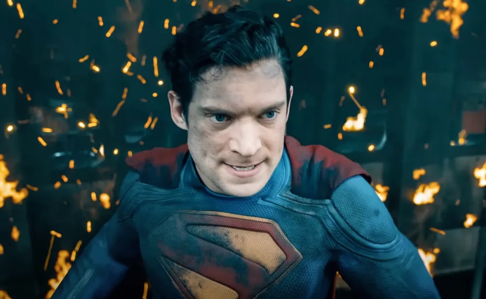 فيلم سوبرمان الجديد يُحلق عالميًا بـ 217 مليون دولار في افتتاحيته وبداية قوية لـ DC! | وطني