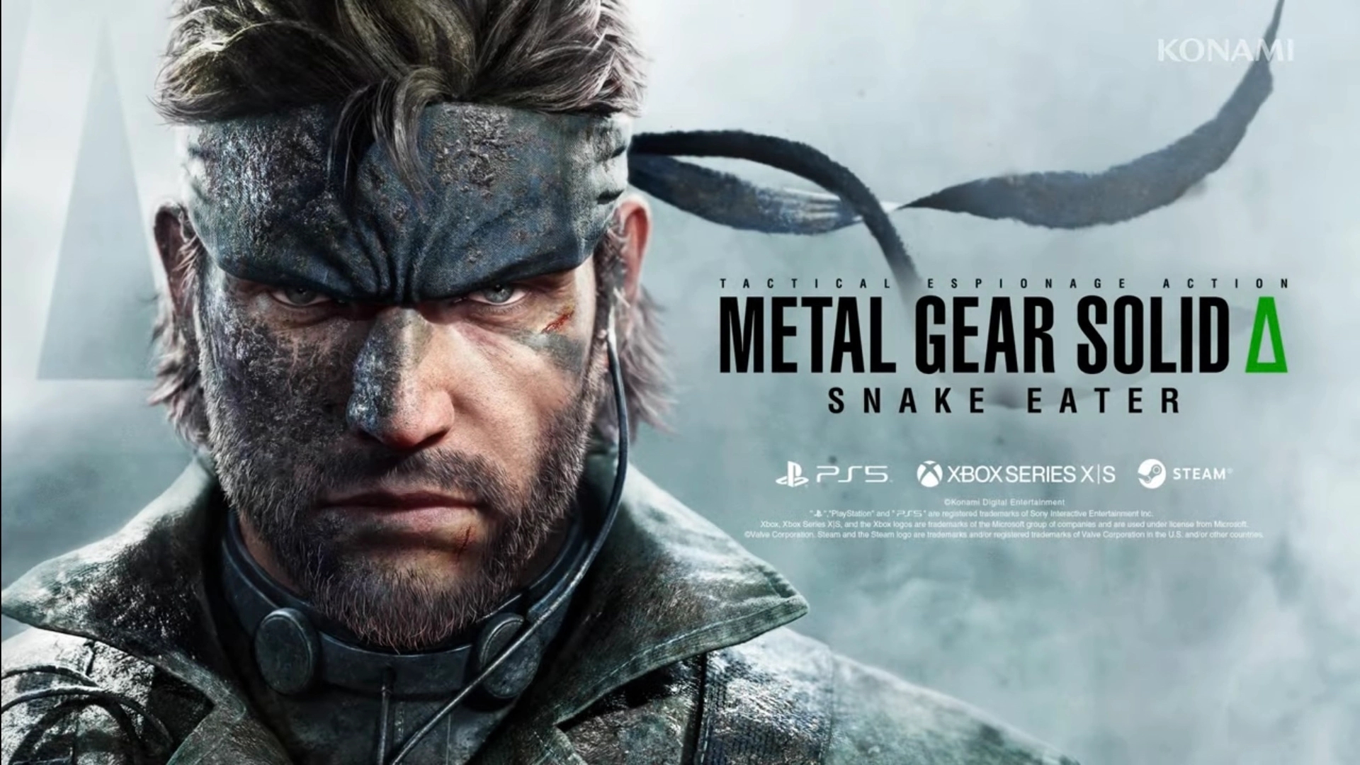 حجم ملف تحميل لعبة Metal Gear Solid Delta: Snake Eater يشكل صدمة للبعض | وطني