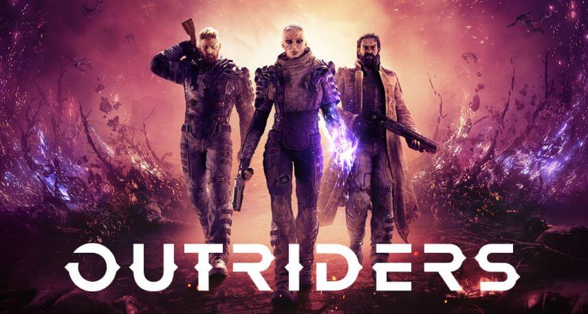 لعبة Outriders 2 كانت تحت التطوير وتم الغاؤها، تقرير جديد يؤكد | وطني