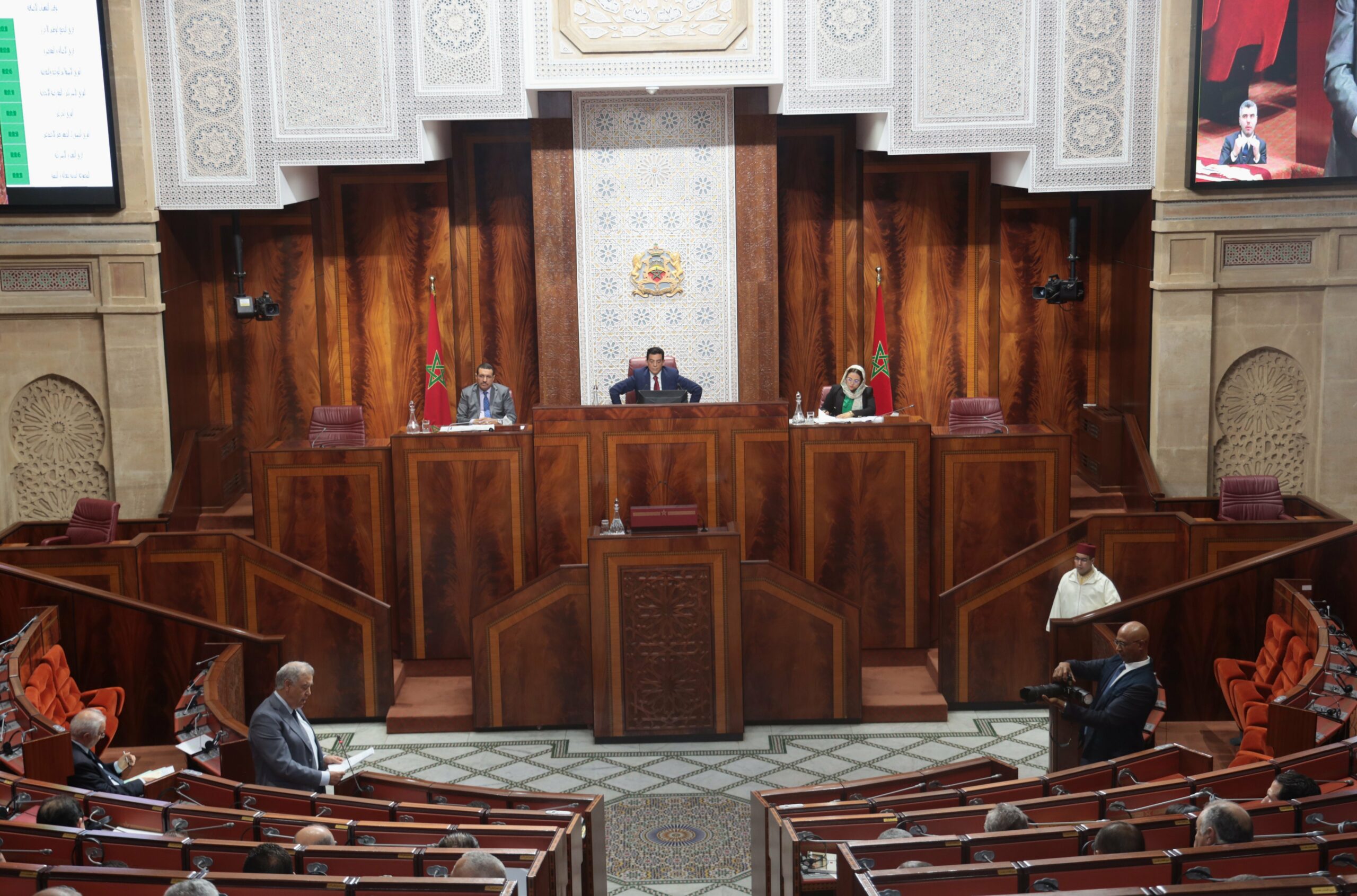 مجلس النواب يصادق بالأغلبية على مشروع قانون المسطرة الجنائية في إطار قراءة ثانية