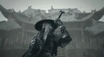 لعبة Phantom Blade Zero تحصل على استعراض مطول من جهاز PS5 Pro | وطني