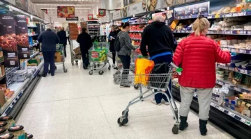 التضخم في بريطانيا يتجاوز التوقعات ويسجل 3.6% في يونيو – وطني