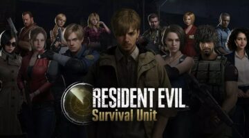 إليكم النظرة الأولى للعبة Resident Evil Survival Unit المخصصة للجوال | وطني