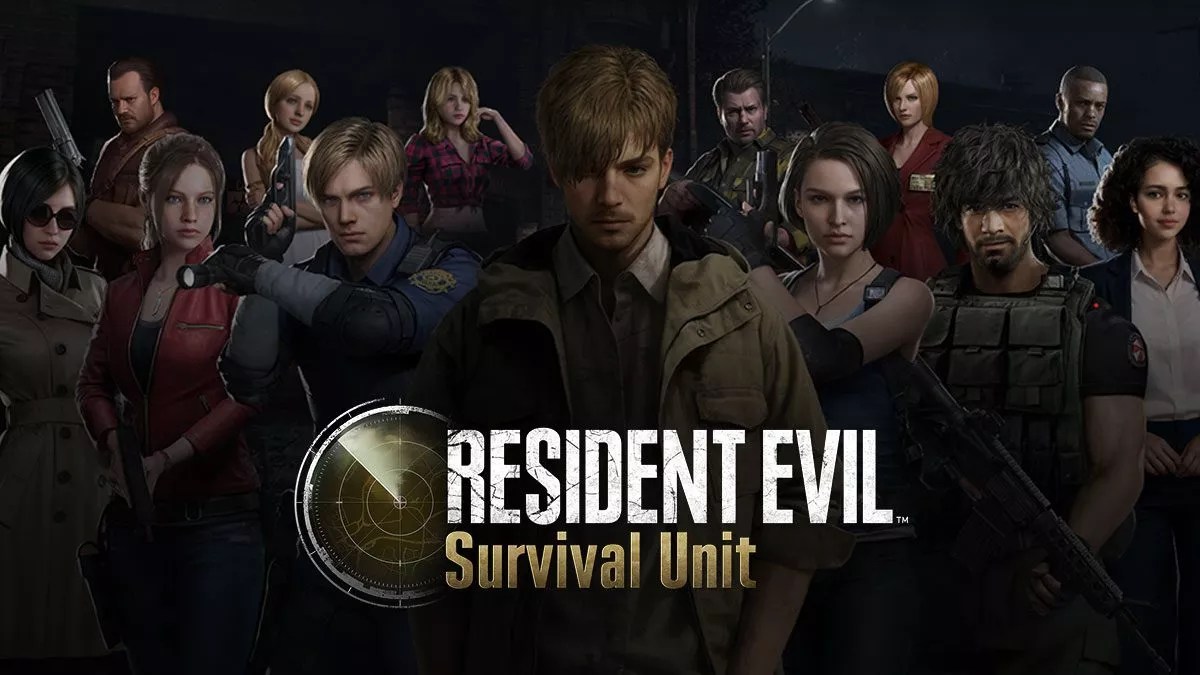 إليكم النظرة الأولى للعبة Resident Evil Survival Unit المخصصة للجوال | وطني