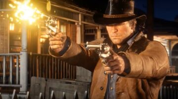 لعبة Red Dead Redemption 2 تحصل على تعديل يحسن القتال بالأسلحة والمزيد | وطني