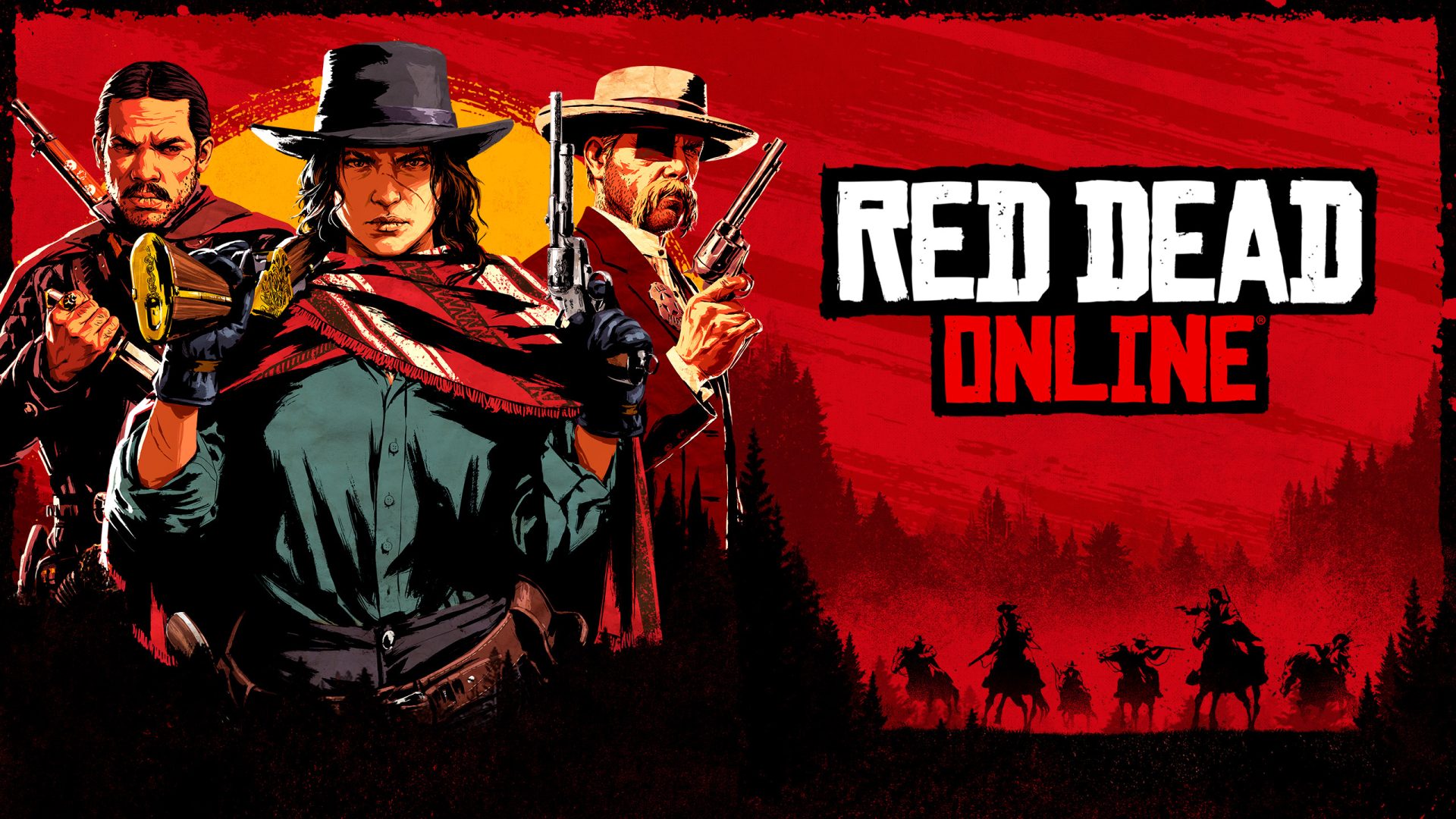لعبة Red Dead Online تحصل فجأة على محتوى جديد بطابع الزومبي – وطني