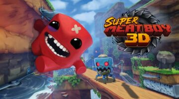 لعبة Super Meat Boy 3D تحصل على عرض مذهل ومتطلبات تشغيل! | وطني