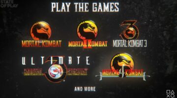 الكشف عن موعد إصدار مجموعة Mortal Kombat: Legacy عن طريق الخطأ | وطني