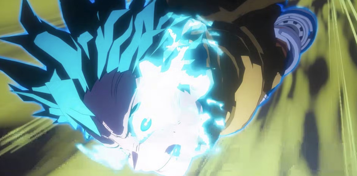 حطّم كل شيء في الحرب الأخيرة من أنمي ماي هيرو في لعبة My Hero Academia: ALL’S JUSTICE | وطني