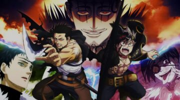بعد غياب 4 سنوات: أنمي Black Clover يعود بموسم خامس ملحمي، وتصميم جديد للبطل! | وطني