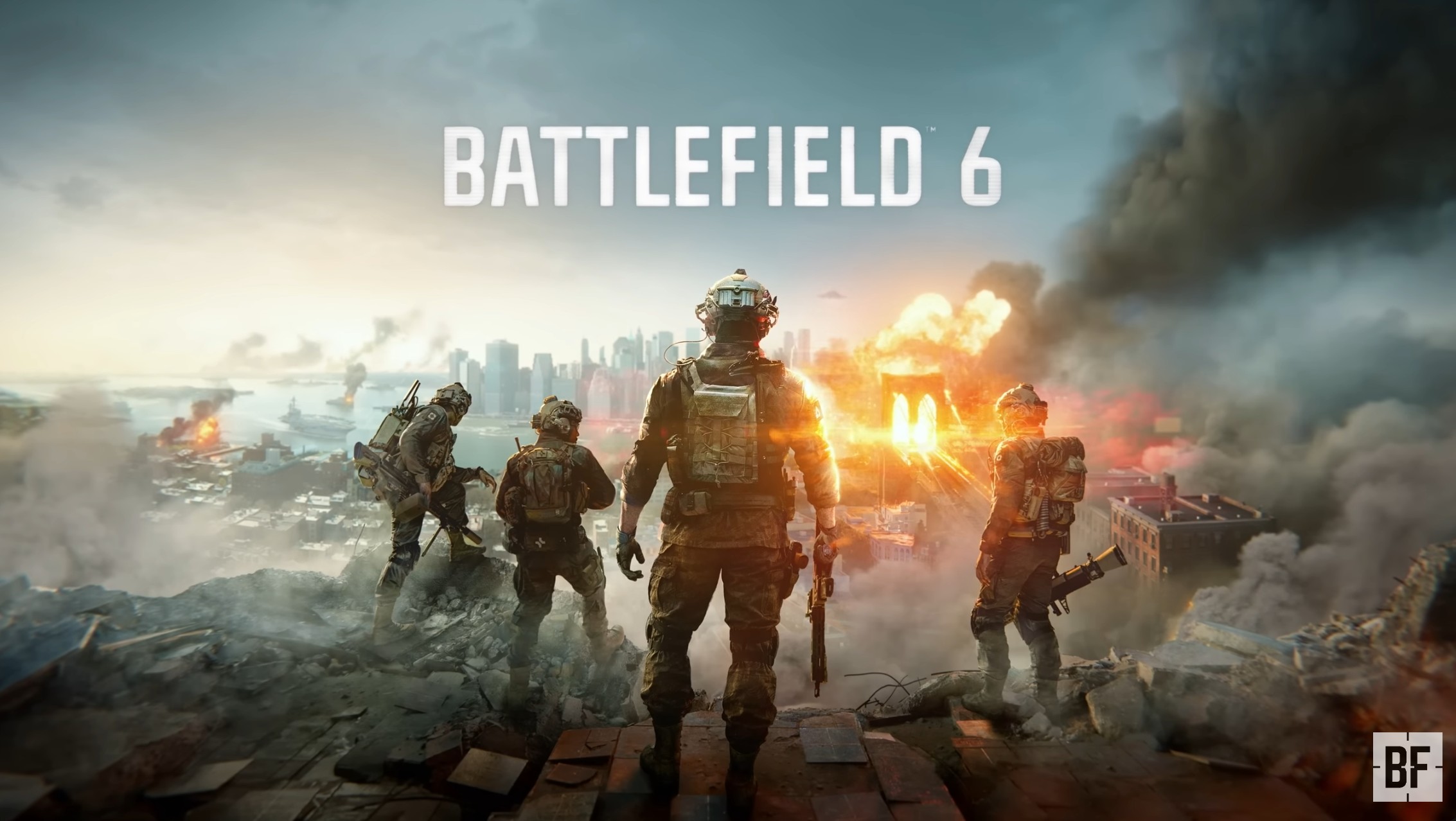 لعبة Battlefield 6 ستصدر في أكتوبر واقتراب الكشف الرسمي وبيتا مفتوحة في أغسطس! | وطني