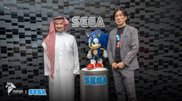 شراكة سعودية يابانية تجمع مانجا للإنتاج مع Sega لكل محبي Sonic | وطني