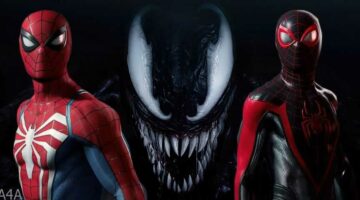 إشاعة: لعبة Venom ستكون أطول من Miles Morales وأقصر من Spider-Man | وطني