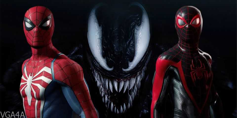 إشاعة: لعبة Venom ستكون أطول من Miles Morales وأقصر من Spider-Man | وطني