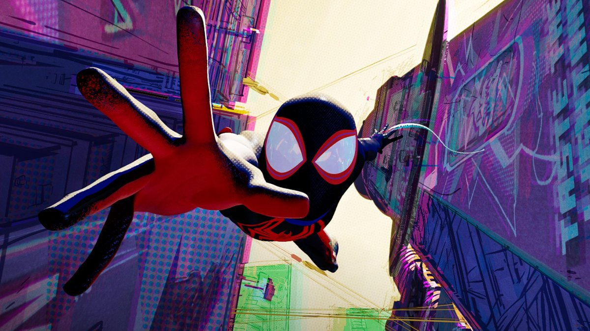 تأجيل فيلم Spider-Man: Beyond the Spider-Verse مجددًا! | وطني