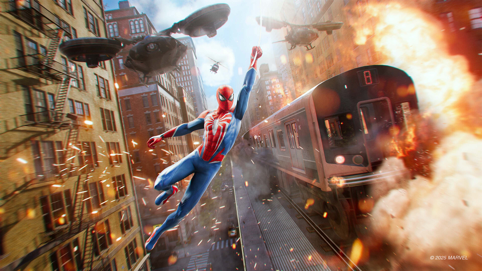 لاعبو Xbox يطالبون بنسخة من Spider-Man بعد الإعلان عن قدوم Helldivers 2 للمنصة – وطني