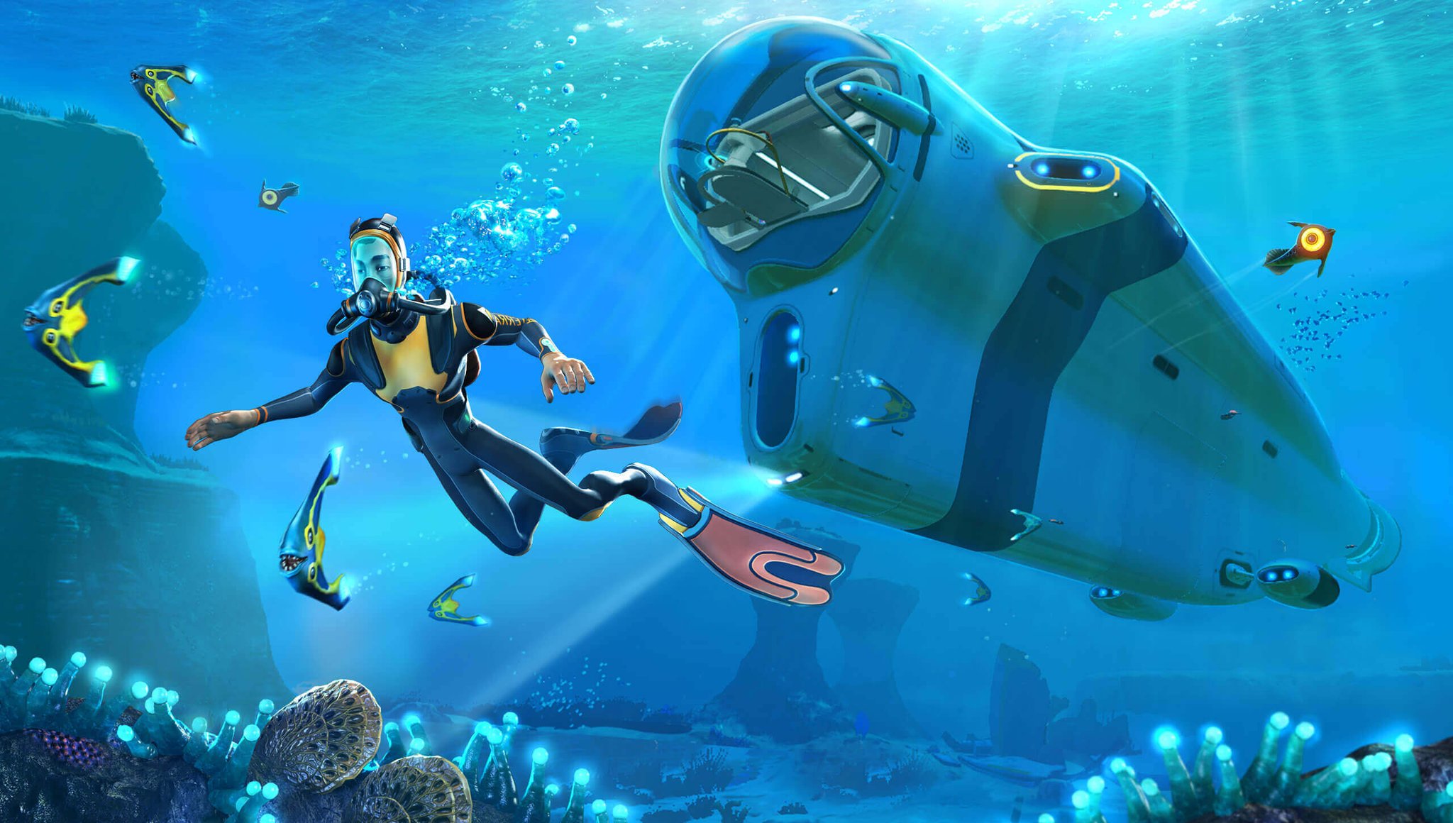 قبل صرف مكافآت المطورين بملايين الدولارات، تأجيل Subnautica 2 إلى 2026! | وطني