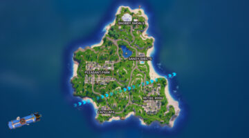 كل ما تحتاج معرفته عن Blitz Royale أحدث أطوار Fortnite – الجزء الأول – وطني