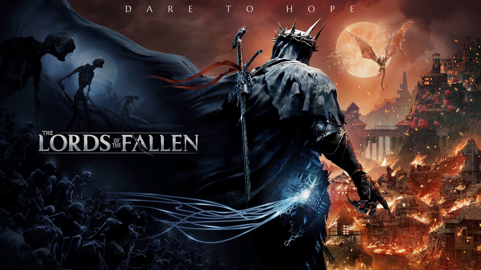 Lords of the Fallen يتجاوز 5.5 مليون لاعب والإعلان عن جزء جديد في 2026 | وطني