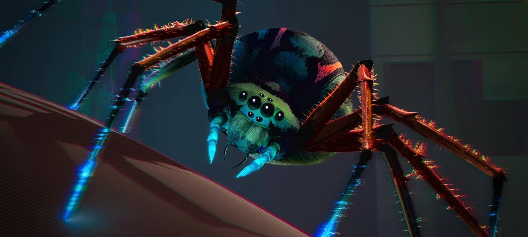 مارفل تكشف عن تحول مرعب لبيتر باركر في The Radioactive Spider-Man | وطني