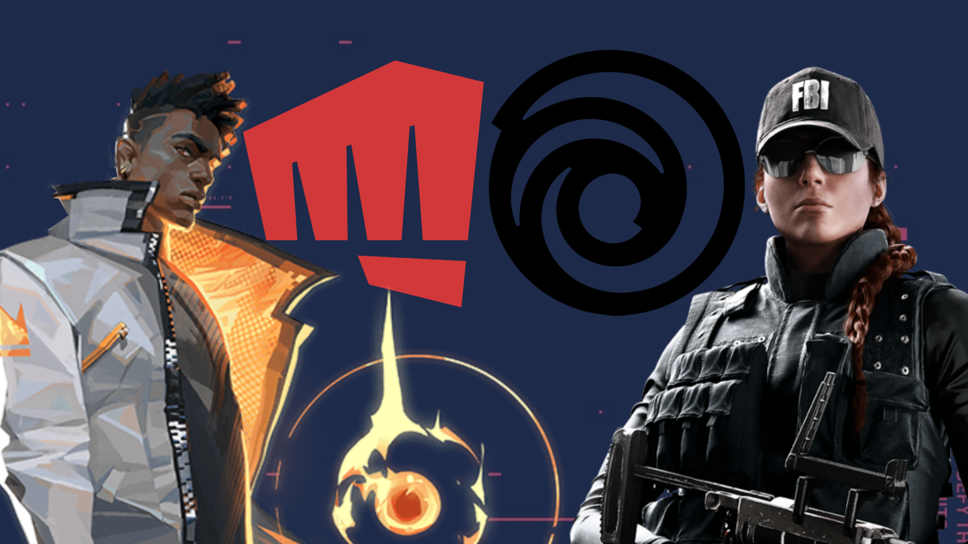 مستثمر في Ubisoft منذ 20 عامًا يكتشف Valorant اليوم! | وطني