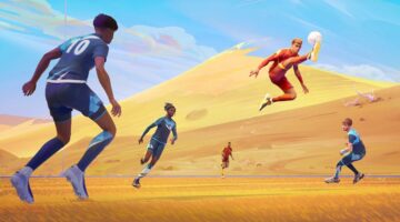 كيف تمرر الكرة في لعبة REMATCH – وطني
