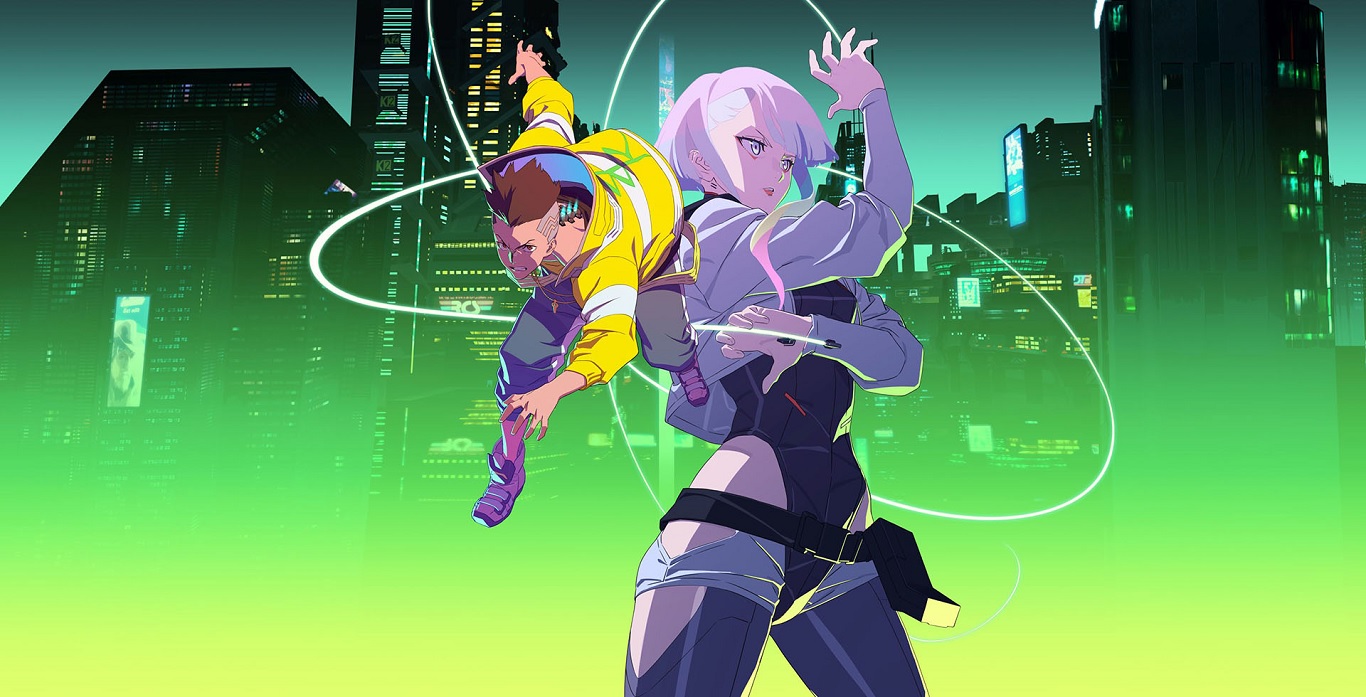 رسميًا: الإعلان عن مسلسل Cyberpunk Edgerunners 2 في Anime Expo 2025 – وطني