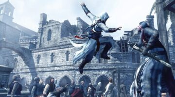 نتفليكس تعمل على مسلسل واقعي مقتبس من Assassin’s Creed – وطني